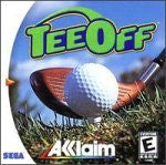 Tee off - Sega Dreamcast