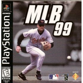 MLB '99 (Playstation, 1998)