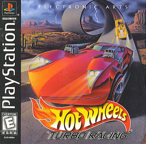 Hot Wheels Turbo