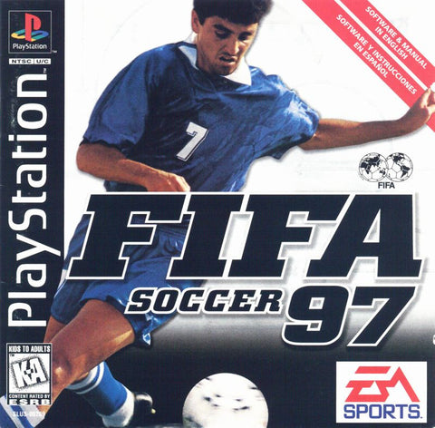 FIFA Soccer '97