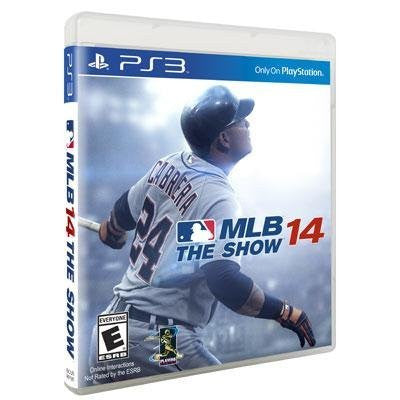 PS3 MLB 14 The Show