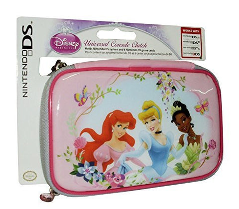 Nintendo DS Universal Console Clutch: Disney Princesses Case