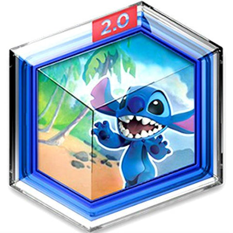 Disney Infinity 2.0 Disney Originals Power Disc - Stitch's Tropical Rescue