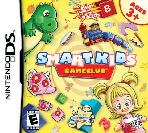 Smart Kid's: Gameclub - Nintendo DS