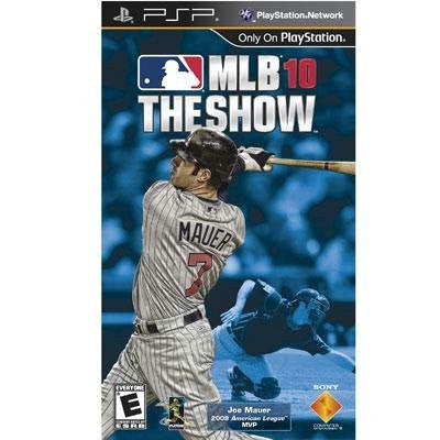 MLB 10 PSP