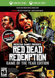 Red Dead Redemption: Game of the Year Edition - Xbox 360