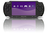 PlayStation Portable 3000 Core Pack System (Piano Black)