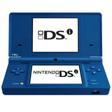 Nintendo DSi - Matte Blue