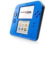 Nintendo Nintendo 2DS-Electric Blue 2 w/Mario Kart 7 - Nintendo 2DS