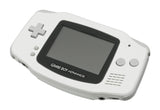 Nintendo Game Boy Advance - White