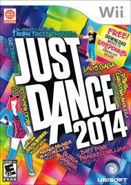 Just Dance 2014 - Nintendo Wii