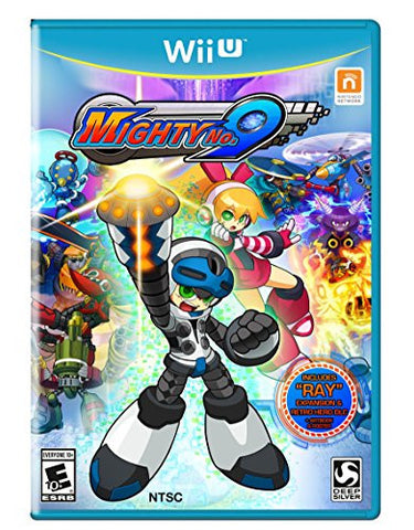 Mighty No. 9 - Wii U