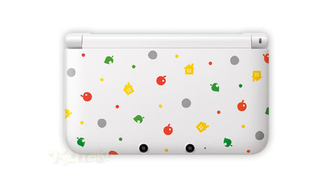 Nintendo 3DS XL Handheld Console with Animal Crossing Game Pre-Installed