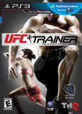 UFC Personal Trainer - Playstation 3