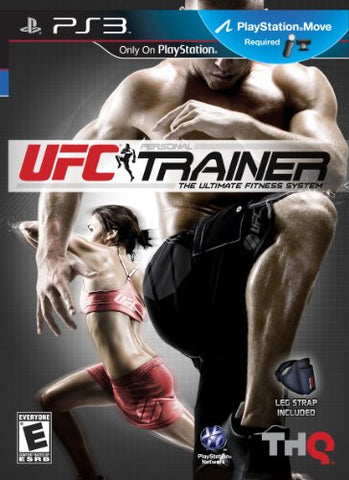 UFC Personal Trainer - Playstation 3