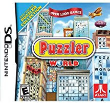 Puzzler World - Nintendo DS