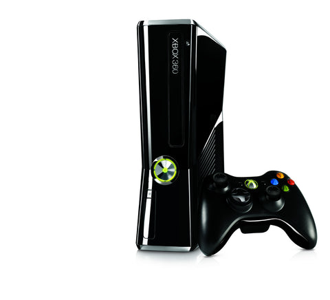 Xbox 360 Slim 250GB Console