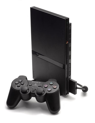 PlayStation 2 Console Slim PS2