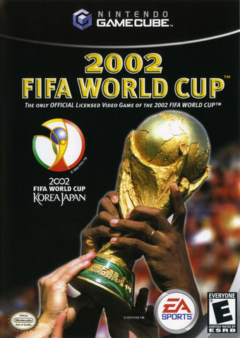 2002 FIFA World Cup - Nintendo GameCube