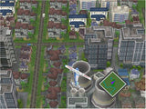 SimCity Creator - Nintendo Wii