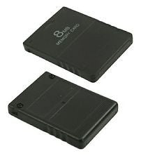 8MB Memory Card for Playstion 2 PS2