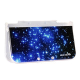 Richen Plastic Hard Shell Case for Nintendo New 3DS XL LL - Starry Sky