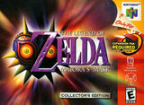 The Legend of Zelda: Majora's Mask (Collectors Edition)