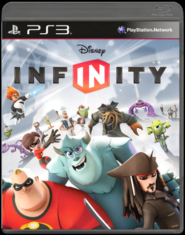 Disney Infinity (Game Only) - Playstation 3