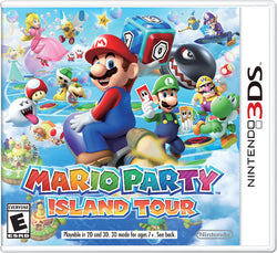 Mario Party: Island Tour - Nintendo 3DS