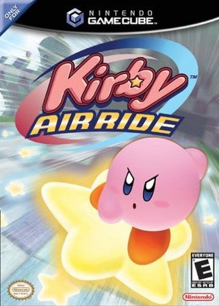 Kirby Air Ride - Nintendo GameCube