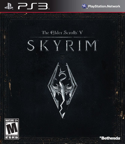 Elder Scrolls V: Skyrim (Greatest Hits) - Playstation 3