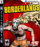 Borderlands - Sony PlayStation 3