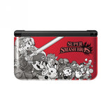 Nintendo 3DS XL Super Smash Bros Limited Edition (Red)