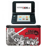 Nintendo 3DS XL Super Smash Bros Limited Edition (Red)