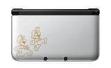 Nintendo 3DS XL Mario & Luigi Dream team Limited Edition (Silver)