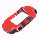 WinnerEco Silicone Rubber gel Red Blue Green Camo Camouflage Protective Skin Case Cov