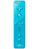 Nintendo Wii Blue Console