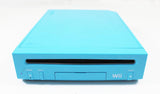 Nintendo Wii Blue Console