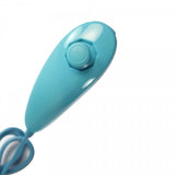 Nintendo Wii Blue Console