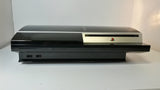 Sony Playstation 3 Console 80GB (Black)