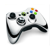 Xbox 360 Wireless Controller Chrome Silver