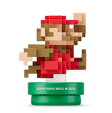 Nintendo Super Smash Bros Series Mario Classic Color Amiibo