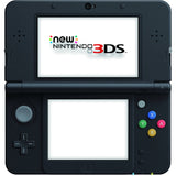 Nintendo New Nintendo 3DS Super Mario Black Edition - Nintendo 3DS