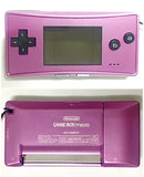 Nintendo Game Boy Micro Pink