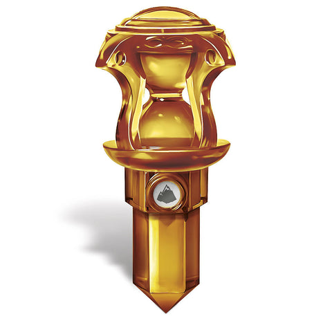 Skylanders Trap Team Trap Earth Hourglass [Dust of Time]