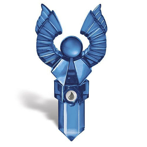 Skylanders Trap Team Trap Crystal Water Angel by Activision