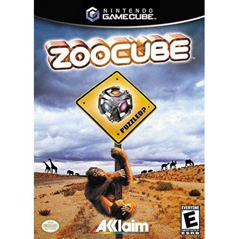 Zoo Cube