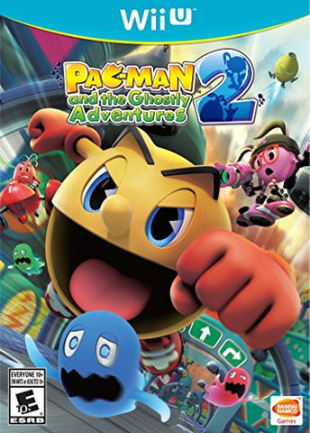 PAC-MAN and the Ghostly Adventures 2 - Wii U