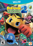 PAC-MAN and the Ghostly Adventures 2 - Wii U