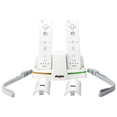 Wii Energizer Power & Play Charging Station